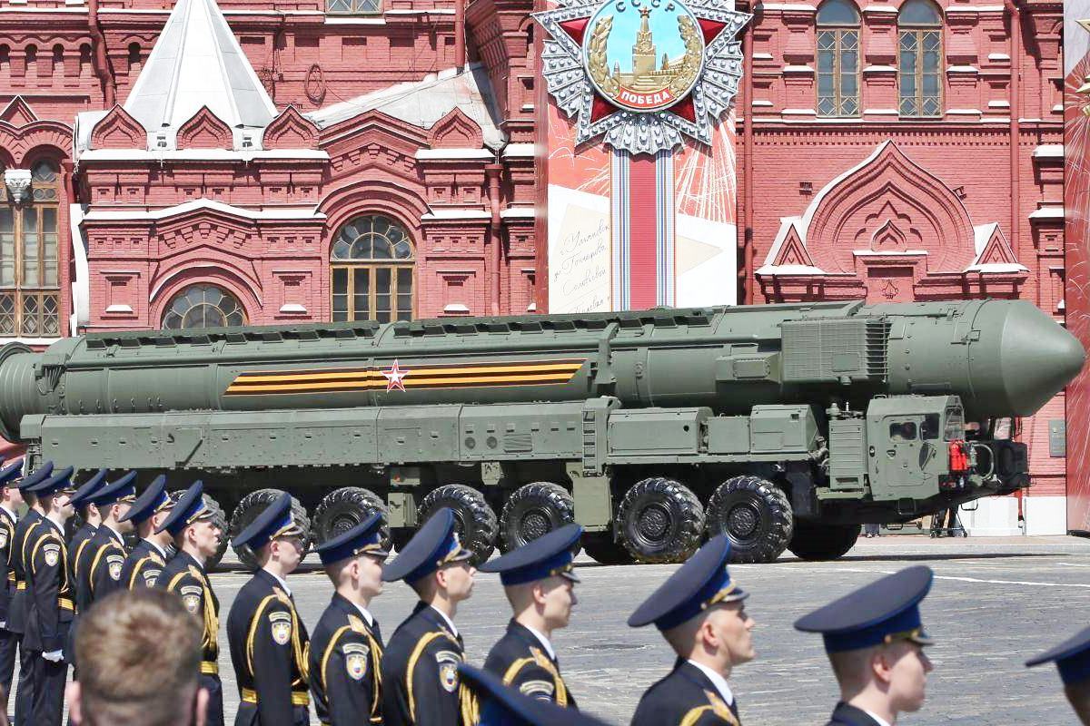 러시아의 핵 장착이 가능한 미사일 Chatham House.jpg