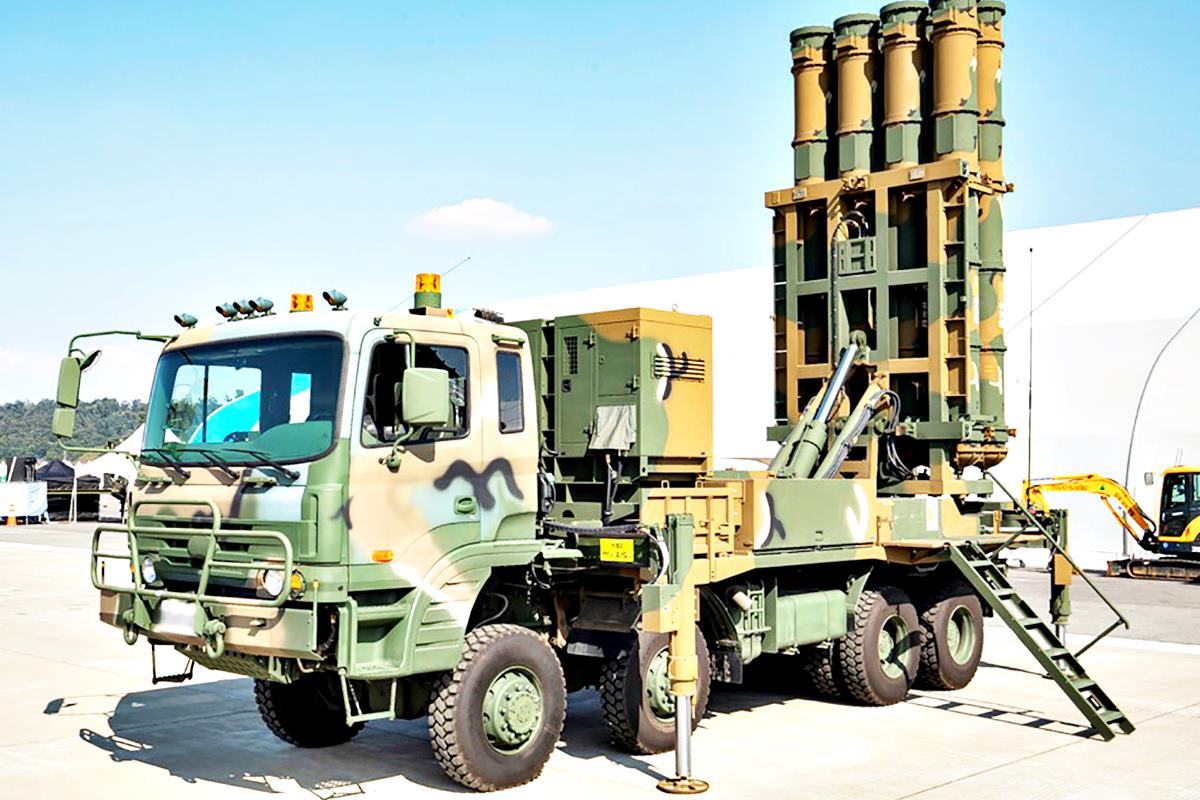 UAE로 수출되는 천궁 대공미사일 경향신문.jpg