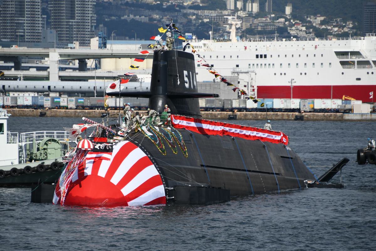 일본의 신형 잠수함.jpg