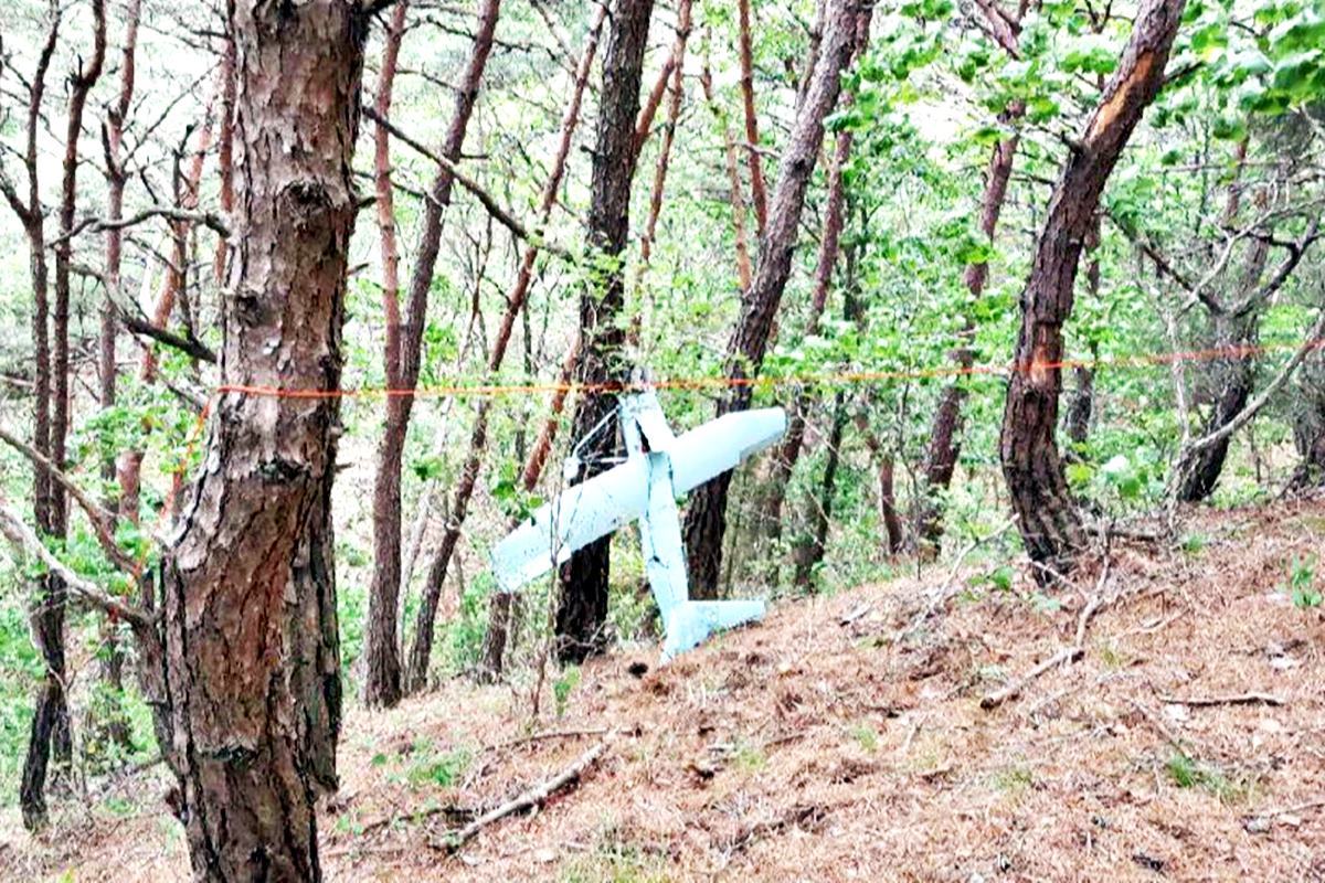 2017년 발생했던 무인기 침입 사건 SBS.jpg