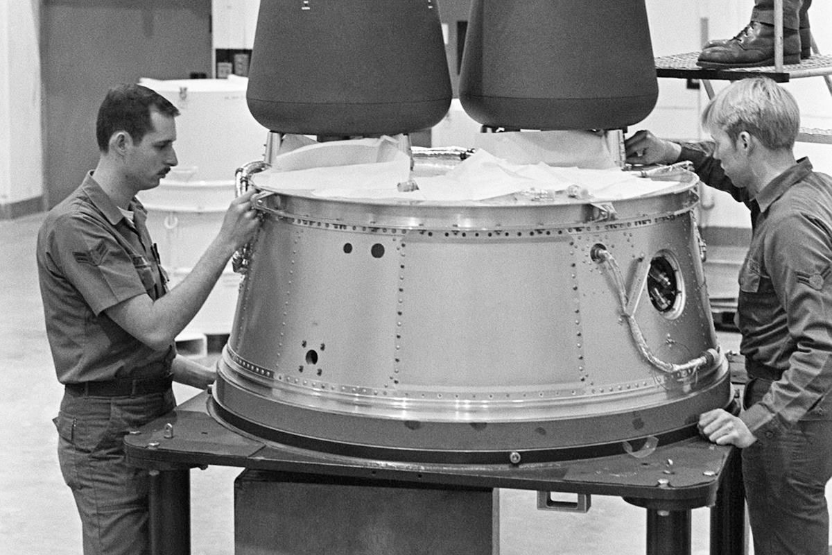 개발 중인 미닛맨 3 미사일 위키미디아.jpg