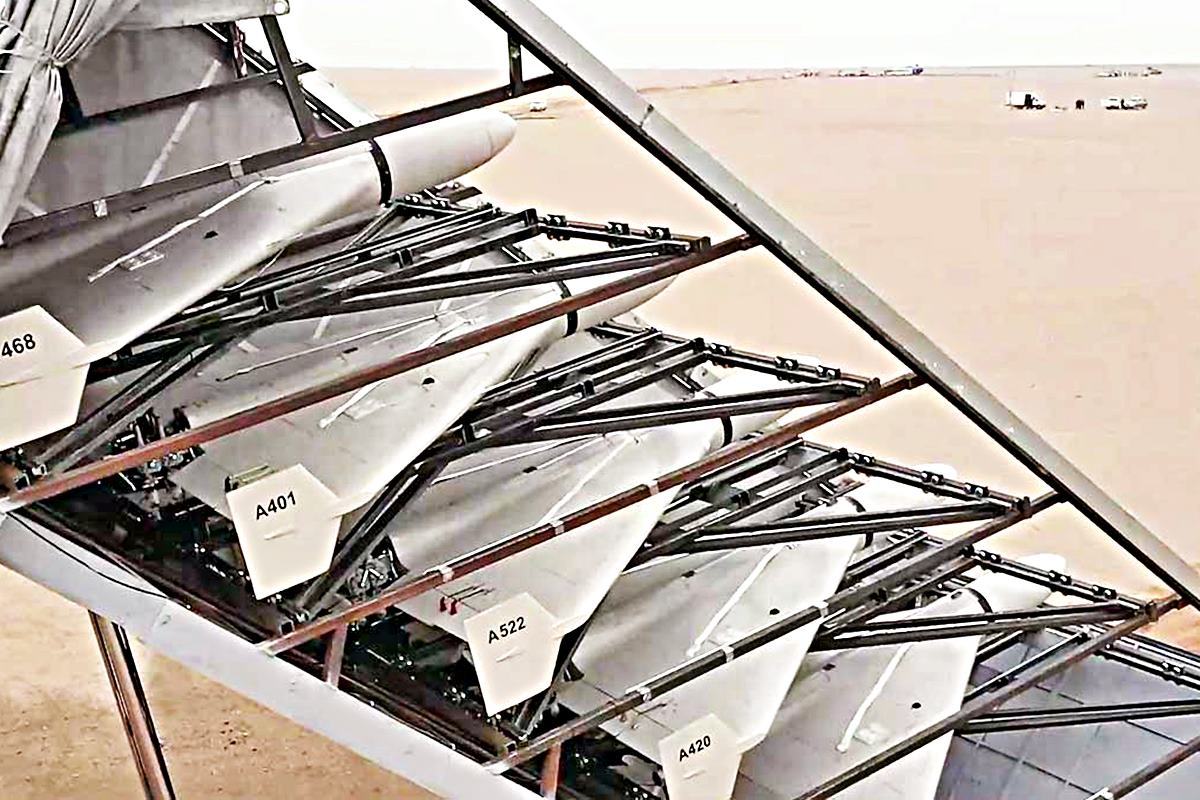 이란의 샤헤드 자폭 드론 Modern Diplomacy.jpg