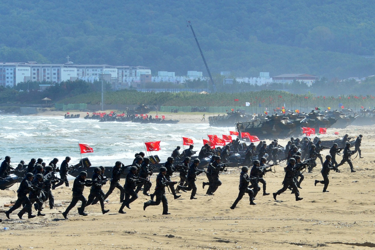 지난 국군의 날 행사 '피스메이커'.jpg