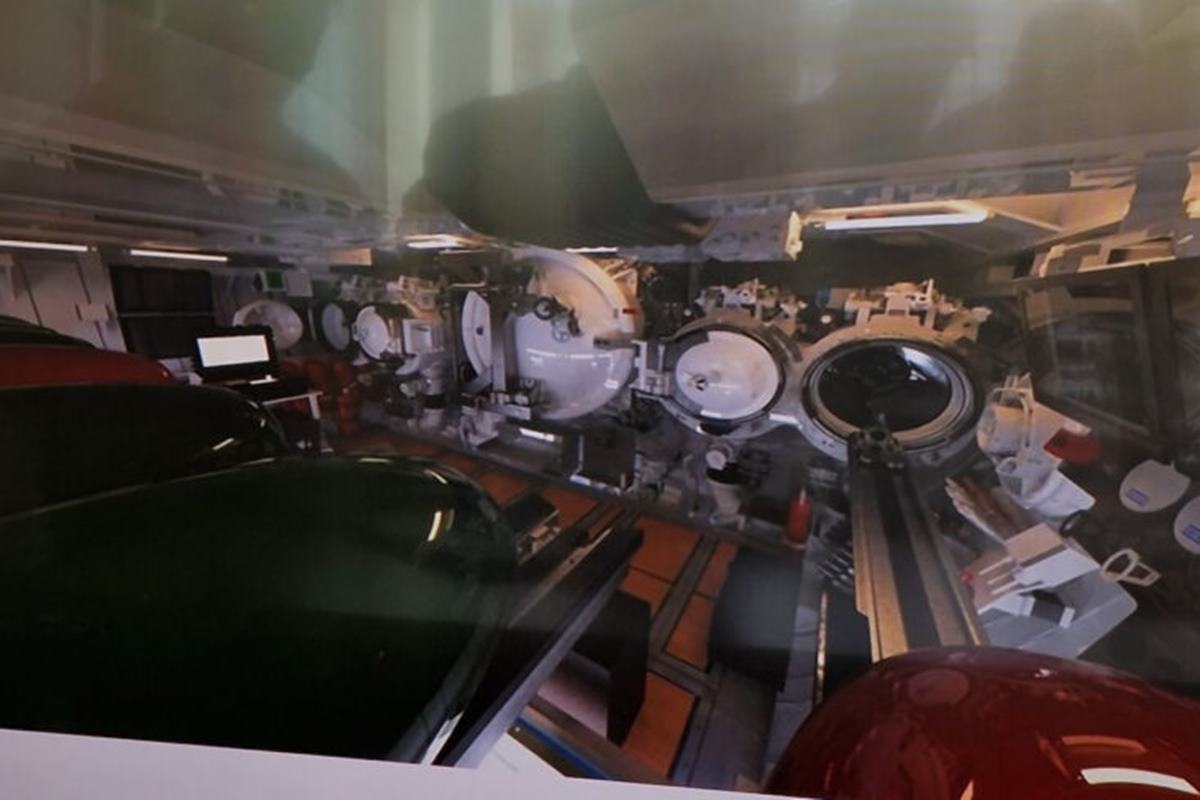 A-26 어뢰실 Naval news.jpg