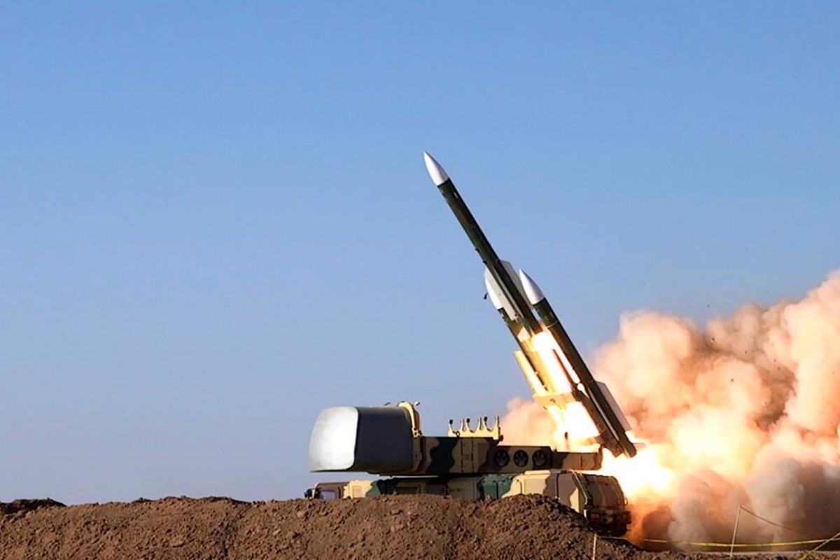 중국의 핵탑재가 가능한 극초음속 미사일 사진 출처 = 'The Indian Express'.jpg