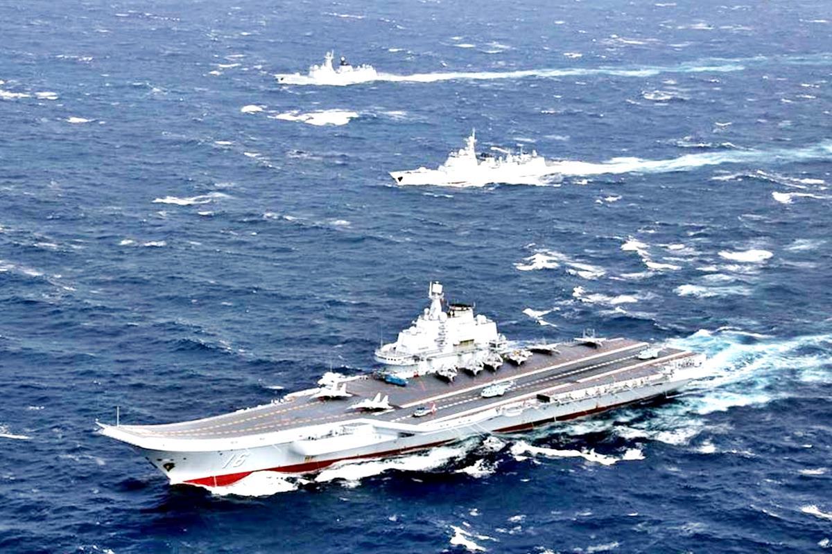 랴오닝 항모전단 방위산업전략포럼.jpg