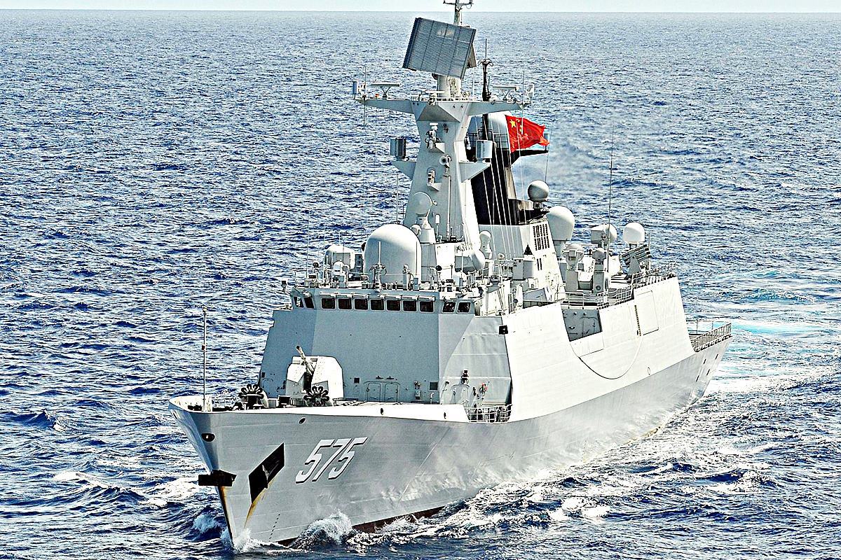 중국의 54식 구축함 Naval Technology.jpg