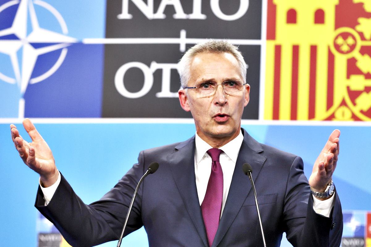 나토 사무총장 옌스 스톨렌베르그 EPA.jpg
