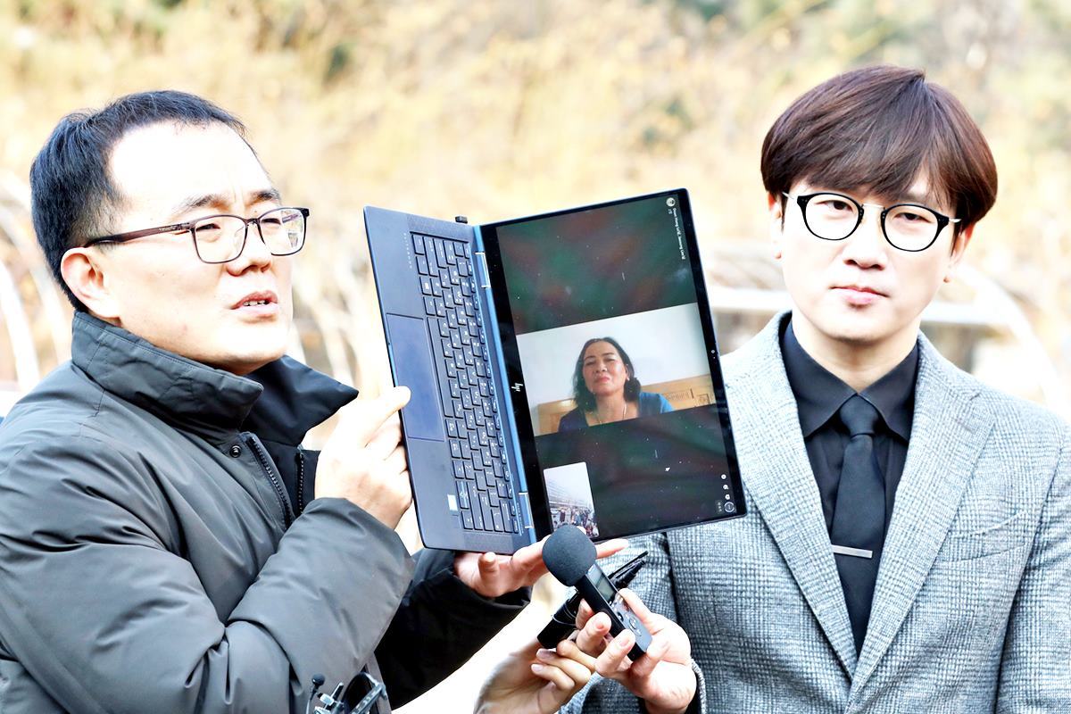 베트남전 민간인 학살 고발 손해배상 원고 응우옌티탄 뉴스1.jpg