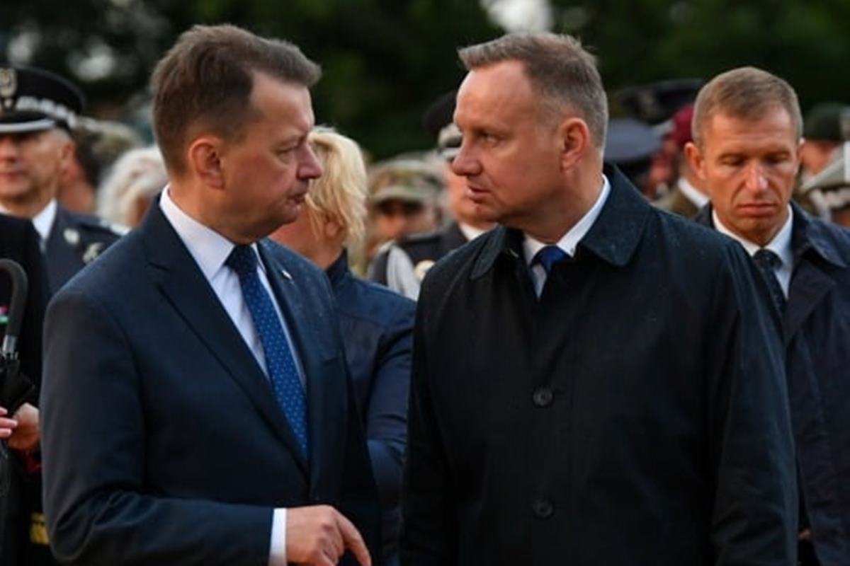 2차대전 83주년 행사에 참석한 폴란드 대통령.jpg