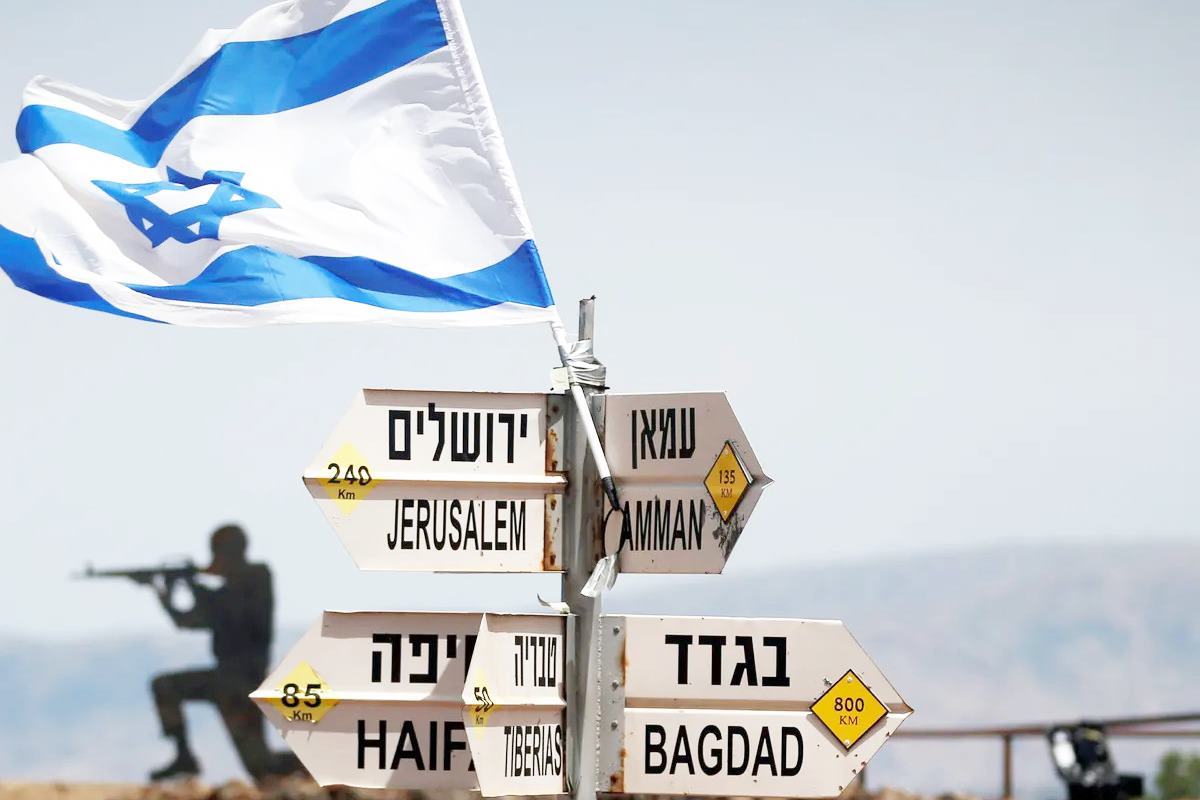 이스라엘과 이란의 갈등 The Guardian.jpg