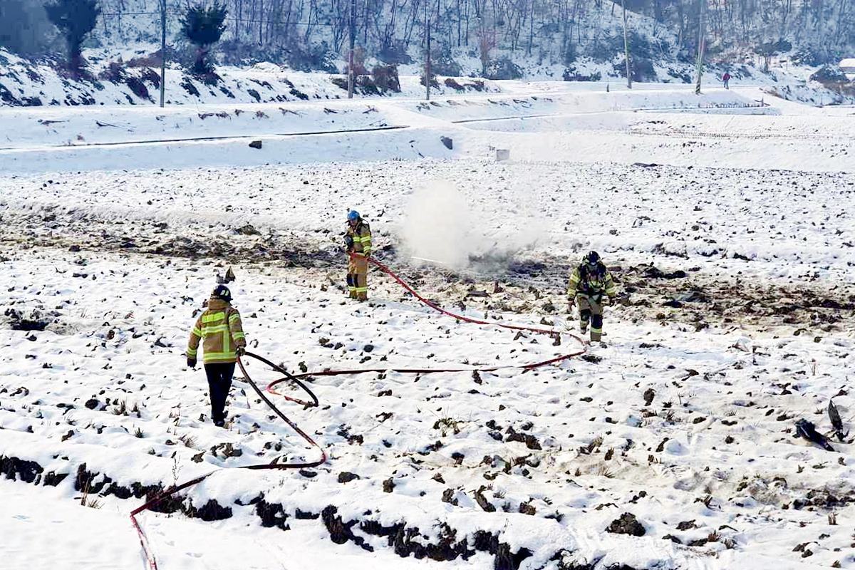 KA-1 추락 현장 뉴스1.jpg