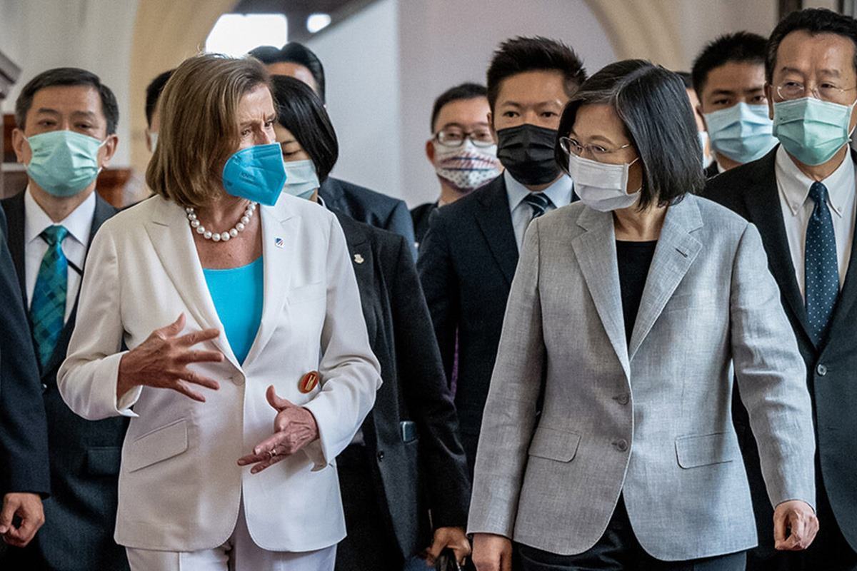 SBS 뉴스 대만에 방문한 펠로시 의장.jpg