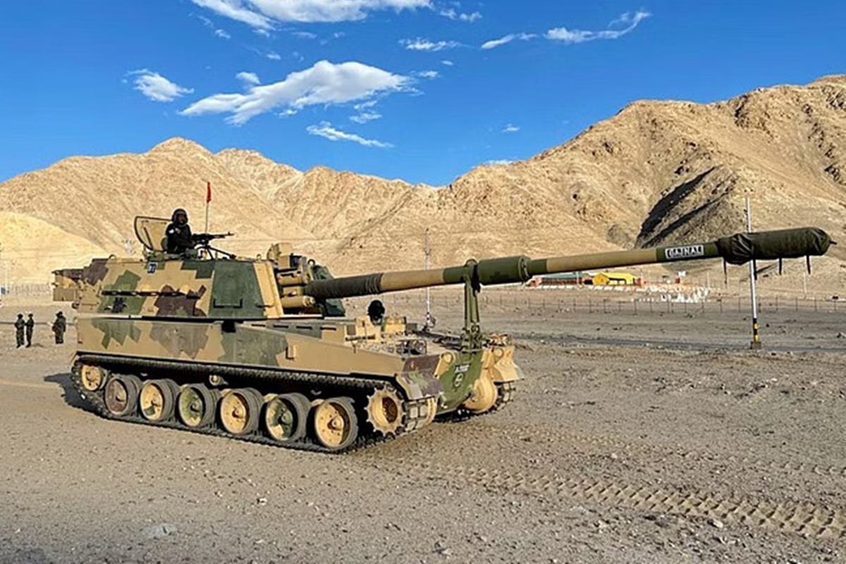 인도군 K-9 바지라.jpg