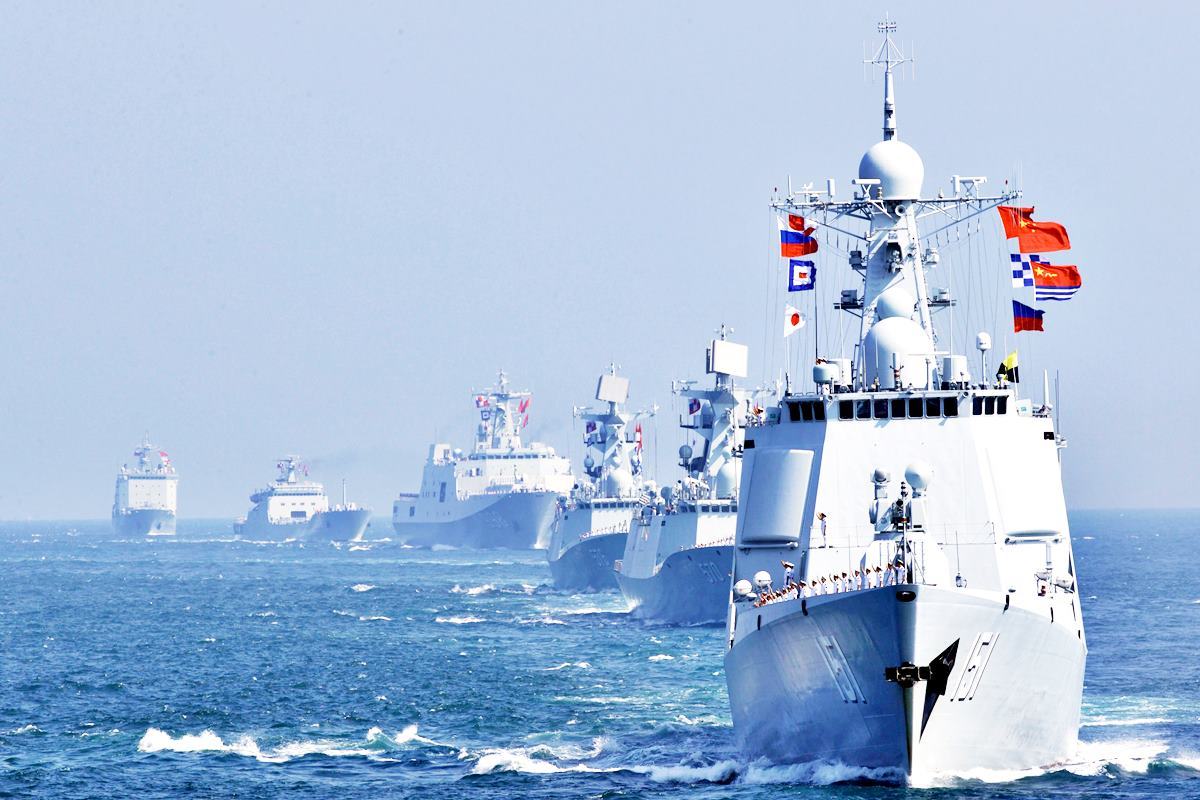 중국 인민해방군 해군 함대 South China Morning Post.jpg