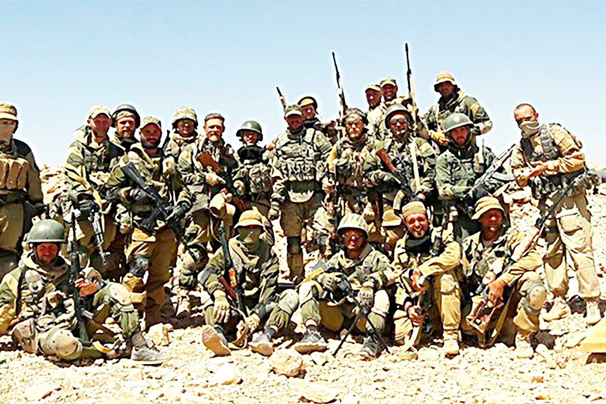 아프리카에 투입되었던 바그너 그룹.jpg