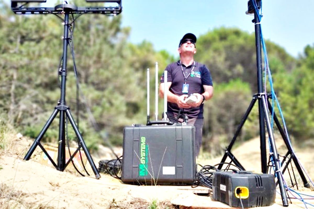 이스라엘의 안티 드론 시스템 Israel Defense.jpg