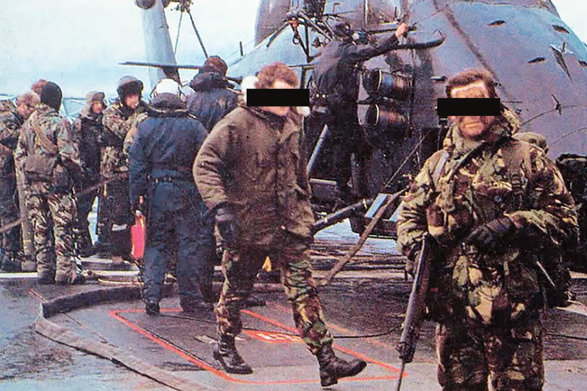 영국 특수부대 SAS The Drive.jpg