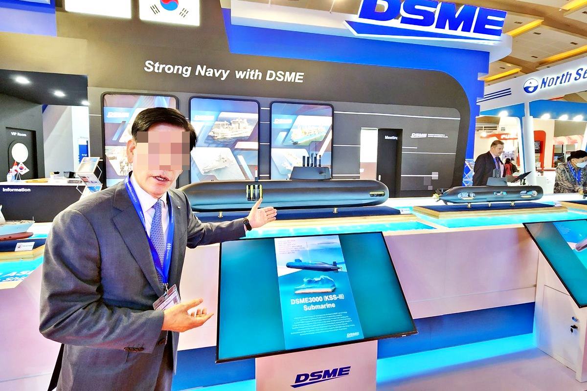 태국과 잠수함 사업도 진행 예정인 대우조선해양 뉴스1.jpg