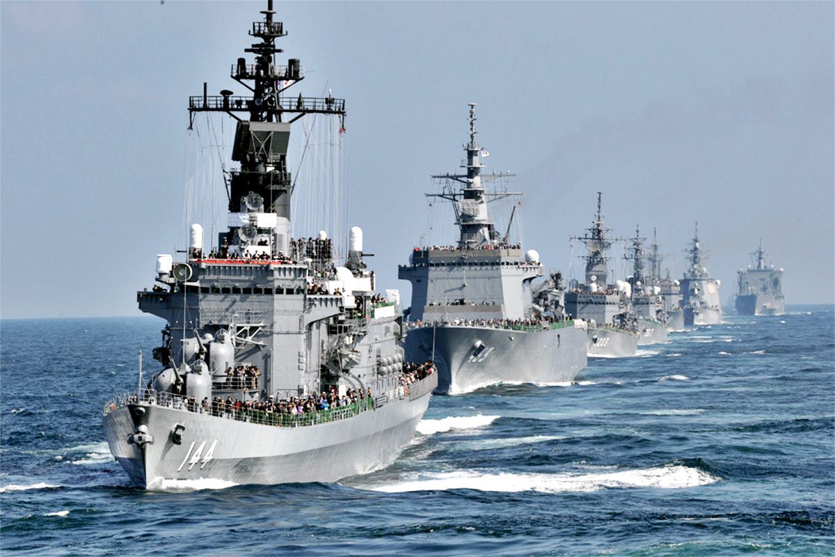 일본의 해상자위대 이코노미스트.jpg