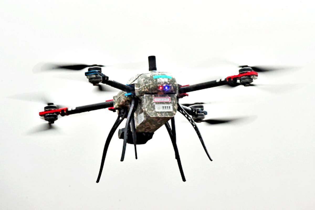 국군이 운용 중인 정찰드론 연합뉴스.jpg