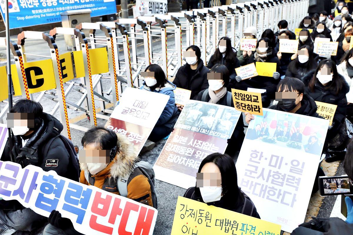 아직 해결되지 않은 한일 위안부 문제 뉴스1.jpg