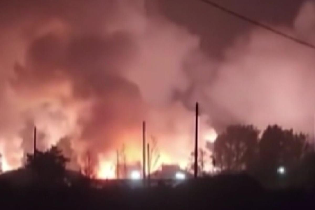 현무 낙탄으로 인한 화제.jpg