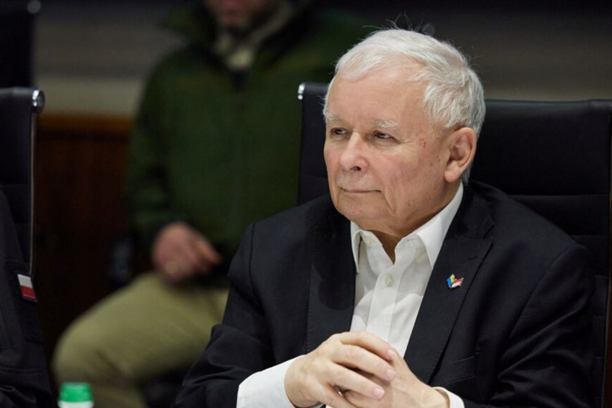 폴란드 집권 여당 대표 도날트 투스크가 독일의 배상금 요구.jpg