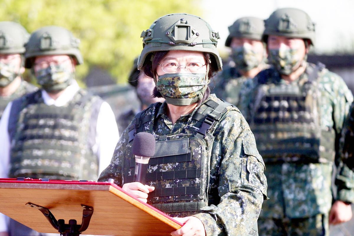 아직은 전쟁 위험에 불과한 대만 Nikkei Asia.jpg