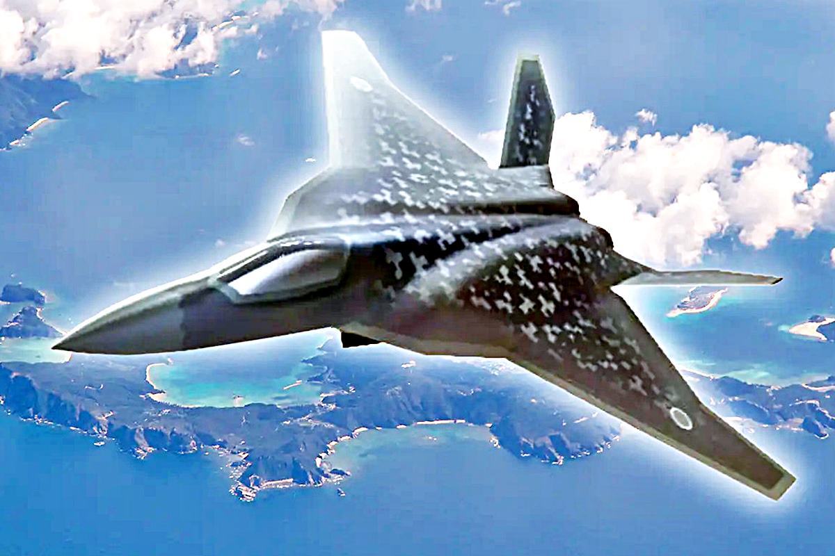 일본 방위성이 제작한 F-3 예상도 일본 방위성.jpg