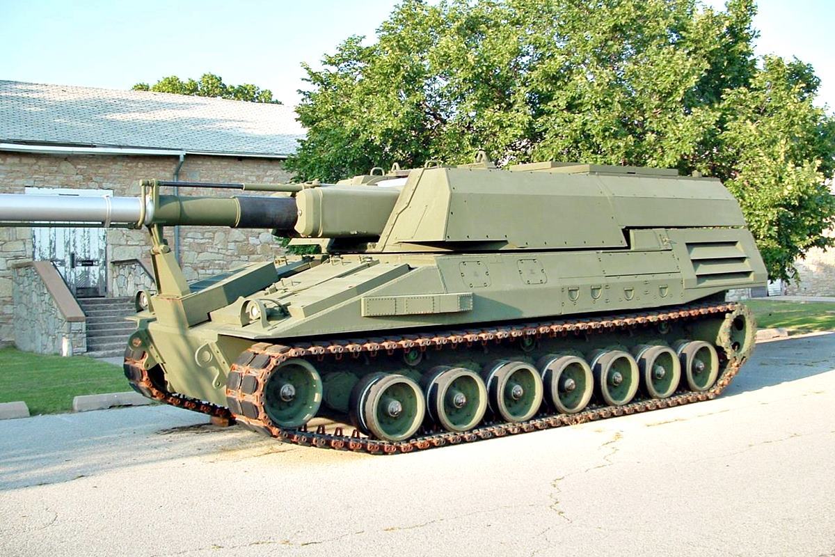 크루세이더 자주포 유용원의 군사세계.jpg