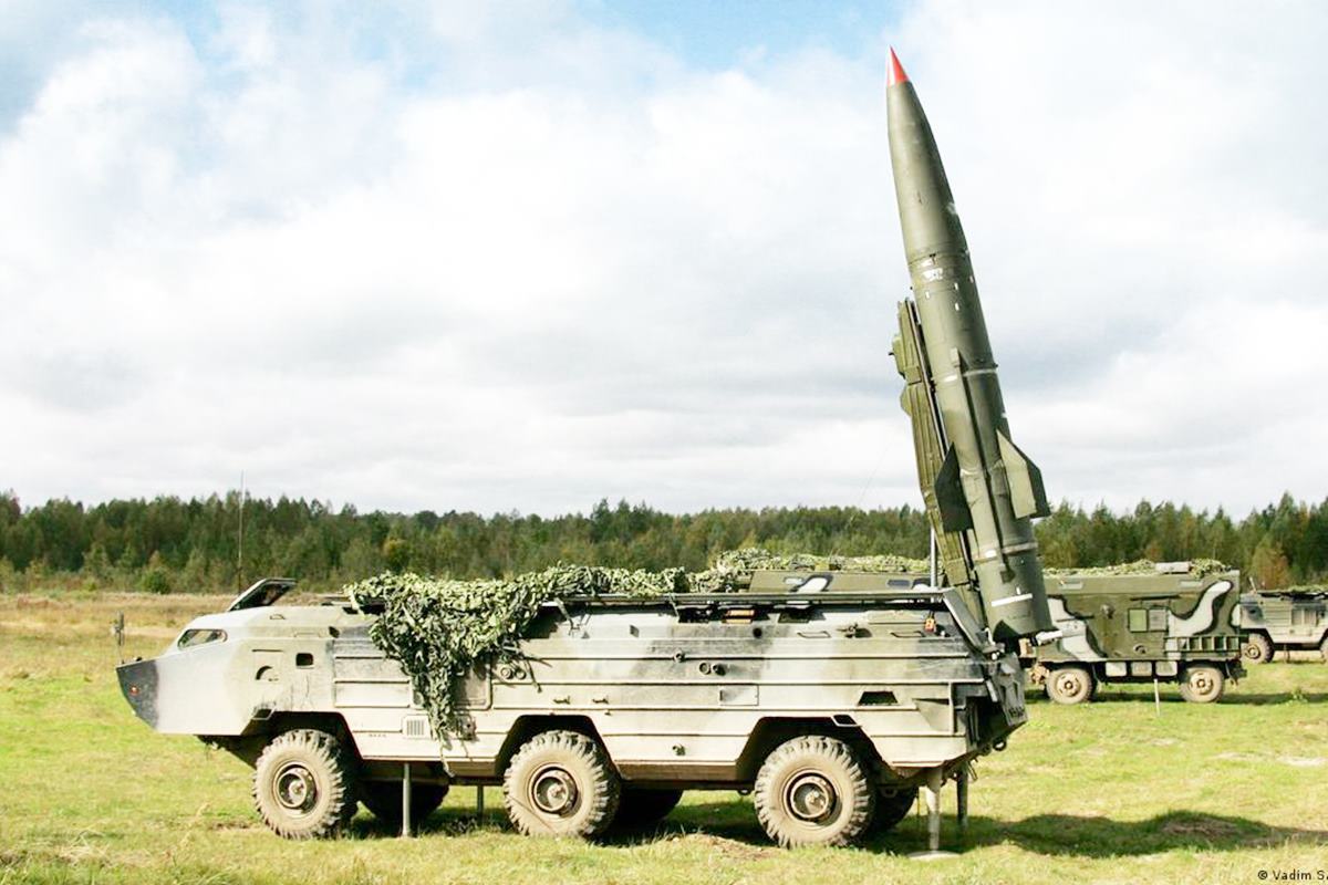 벨라루스에 배치된 러시아의 미사일 DW.jpg