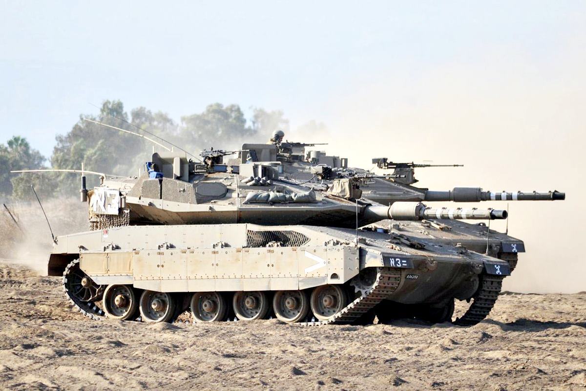 메르카바 전차 Defence IQ.jpg