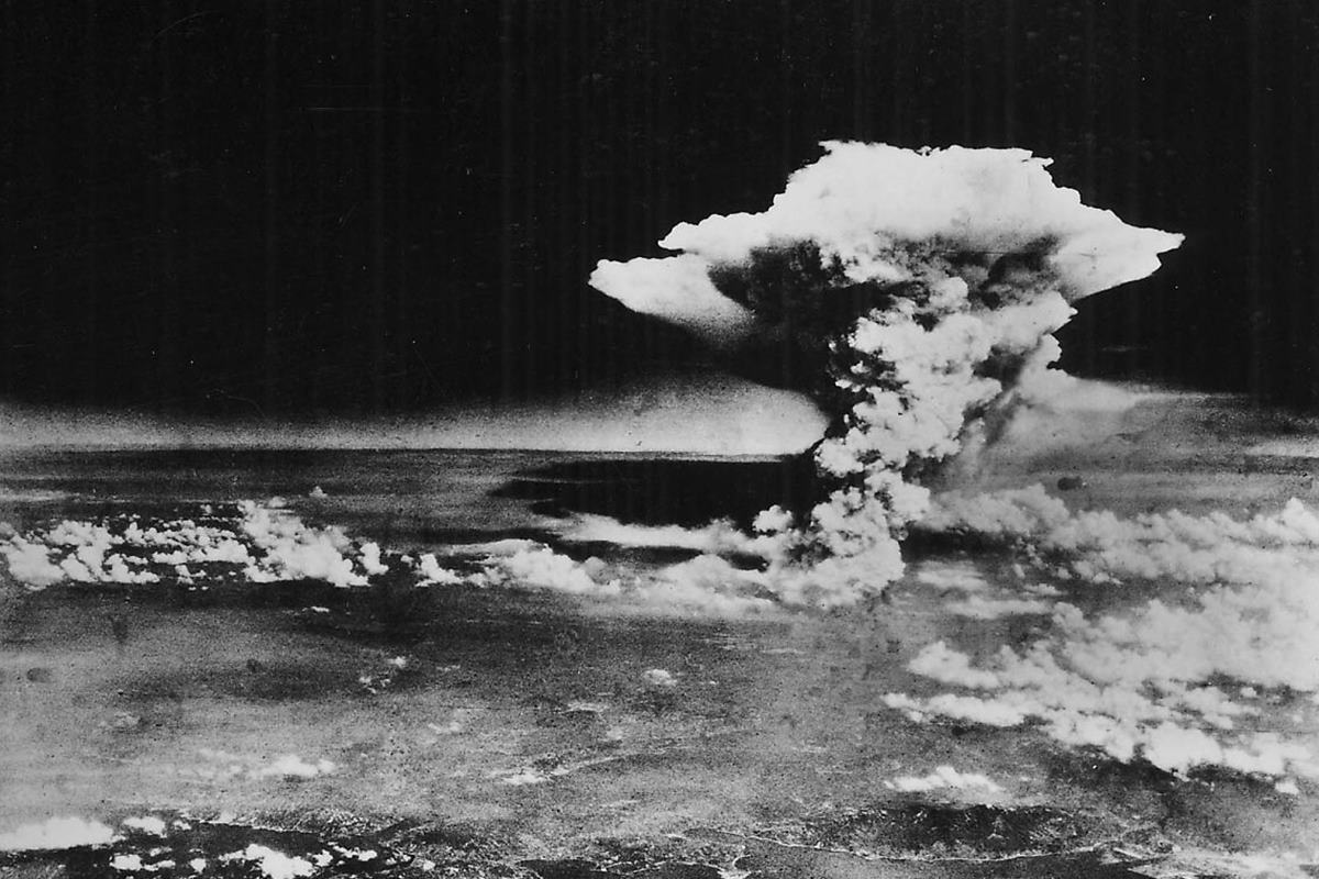 인류 역사상 최초의 핵무기 실험, 원자폭탄을 만든 멘하탄 프로젝트.jpg