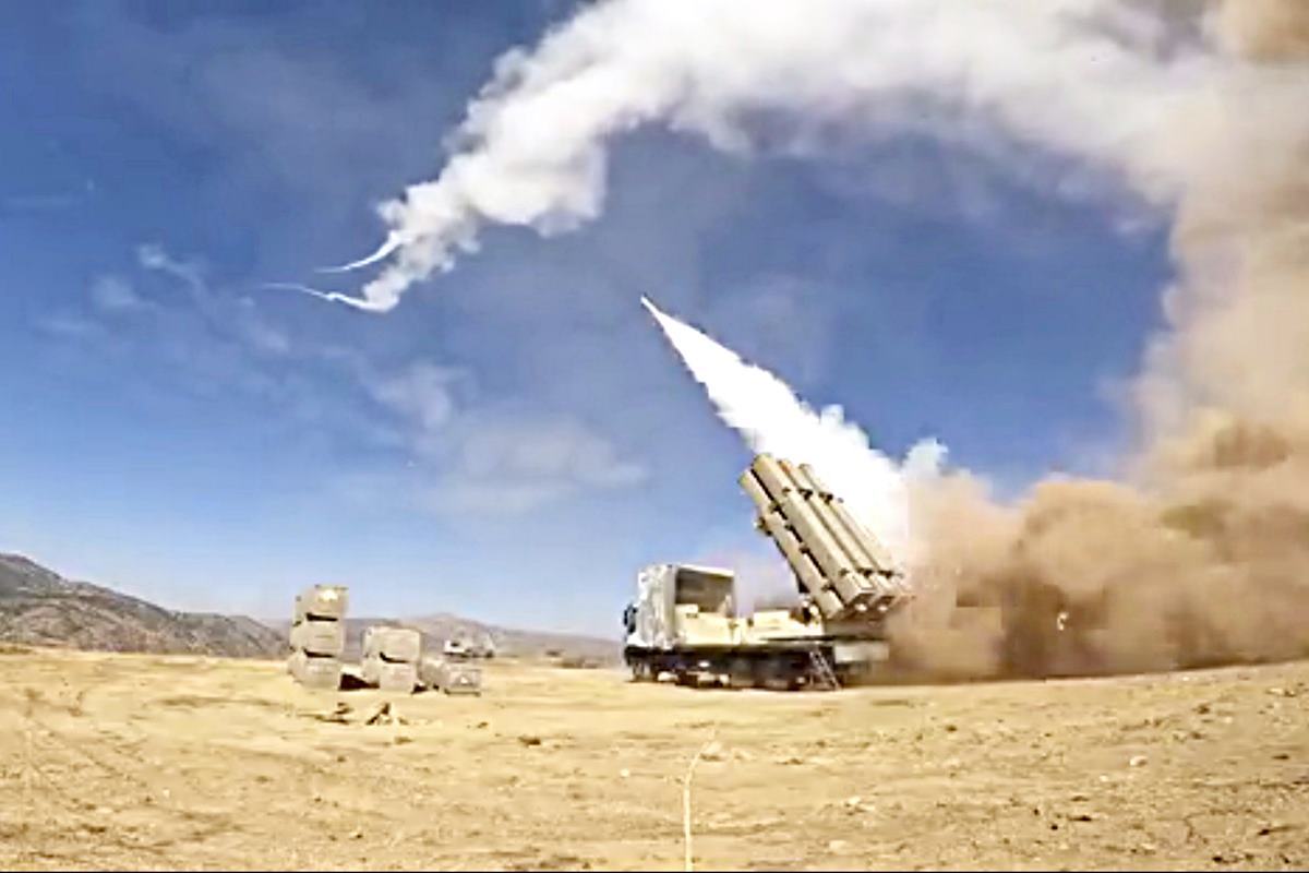 이란 미사일 전력 사진 출처 = 'Daily Sabah'.jpg