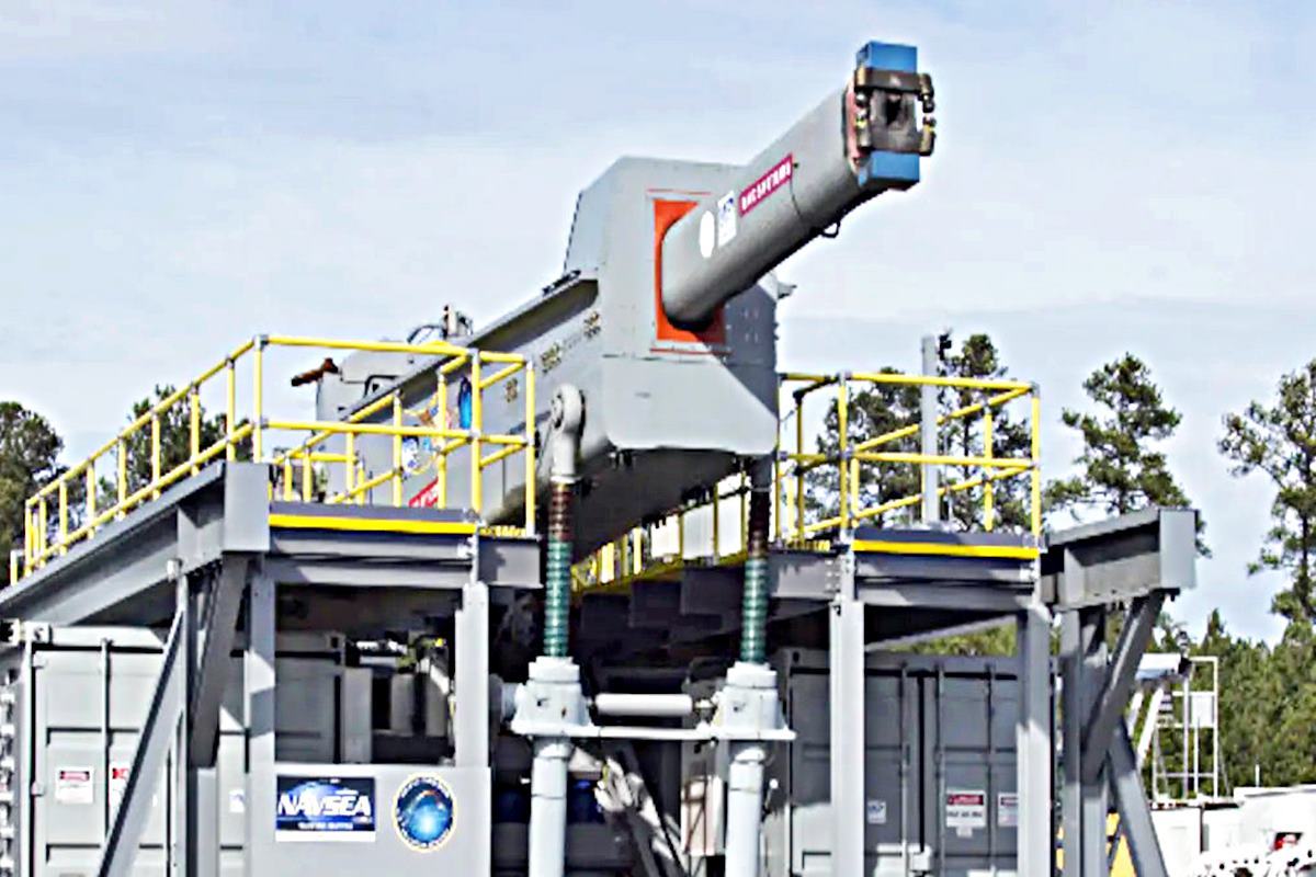 극초음속 미사일을 방어하는 레일건 Firstpost.jpg