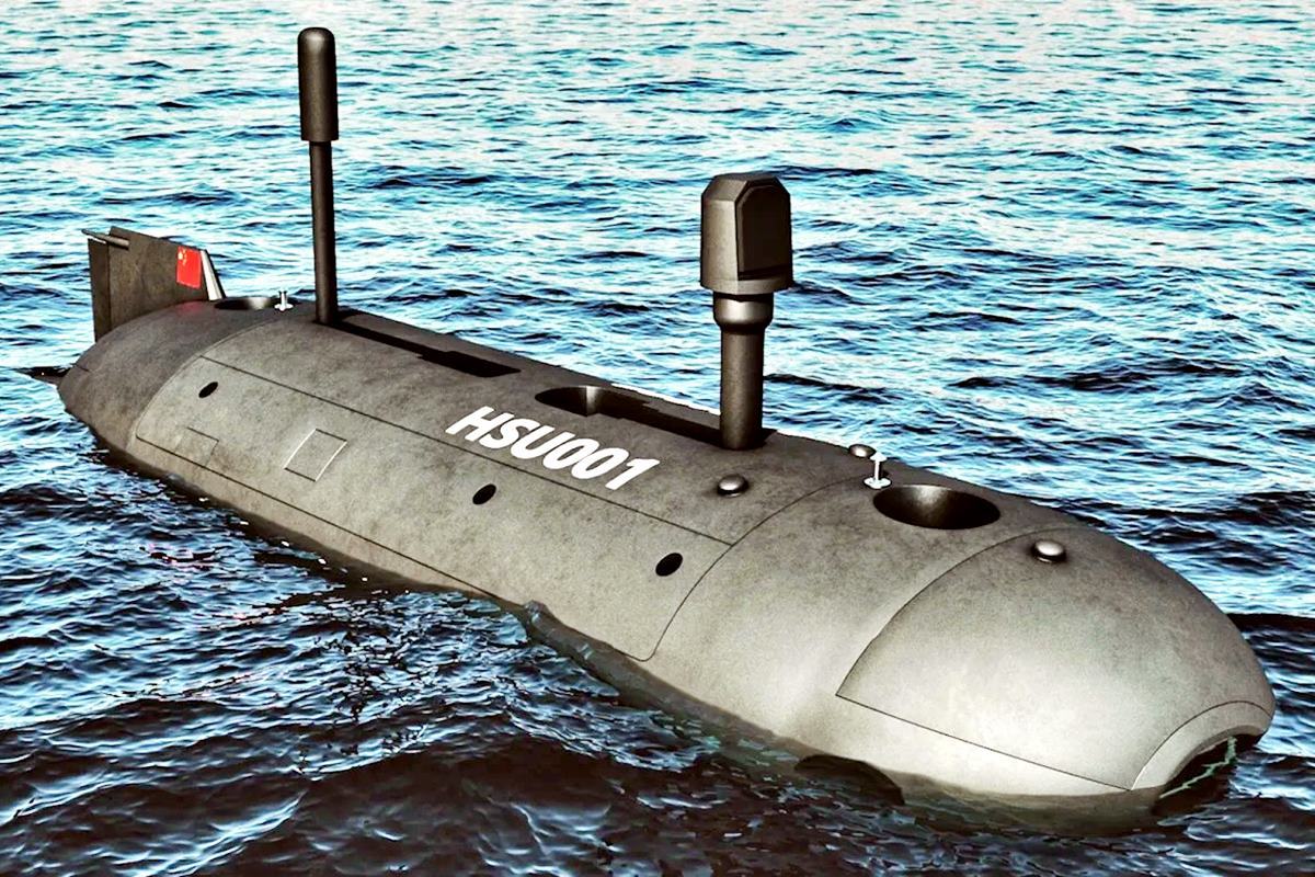 중국의 무인 잠수정 HSU001 Asia Times.jpg