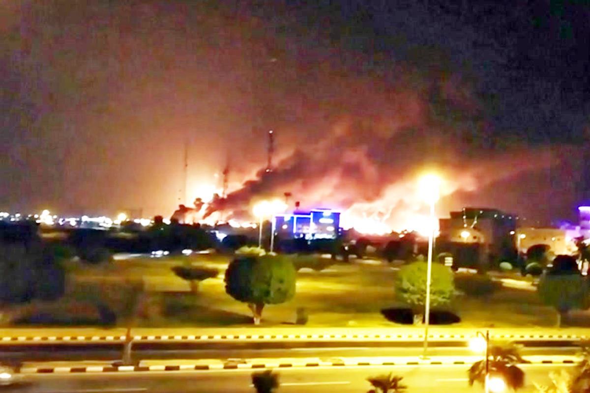 2019년 이란이 사우디 석유생산 시설을 공격.jpg