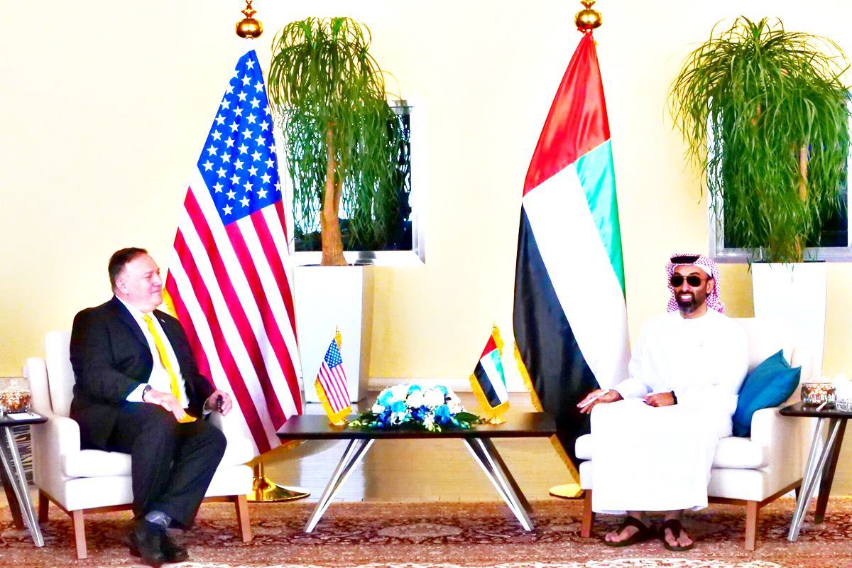 미국과 가까운 UAE 이스라엘 타임즈.jpg