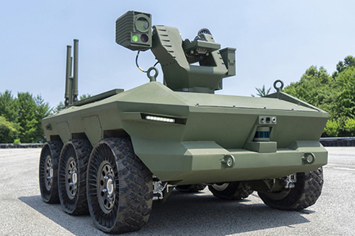 정찰용 버전의 셰르파.jpg