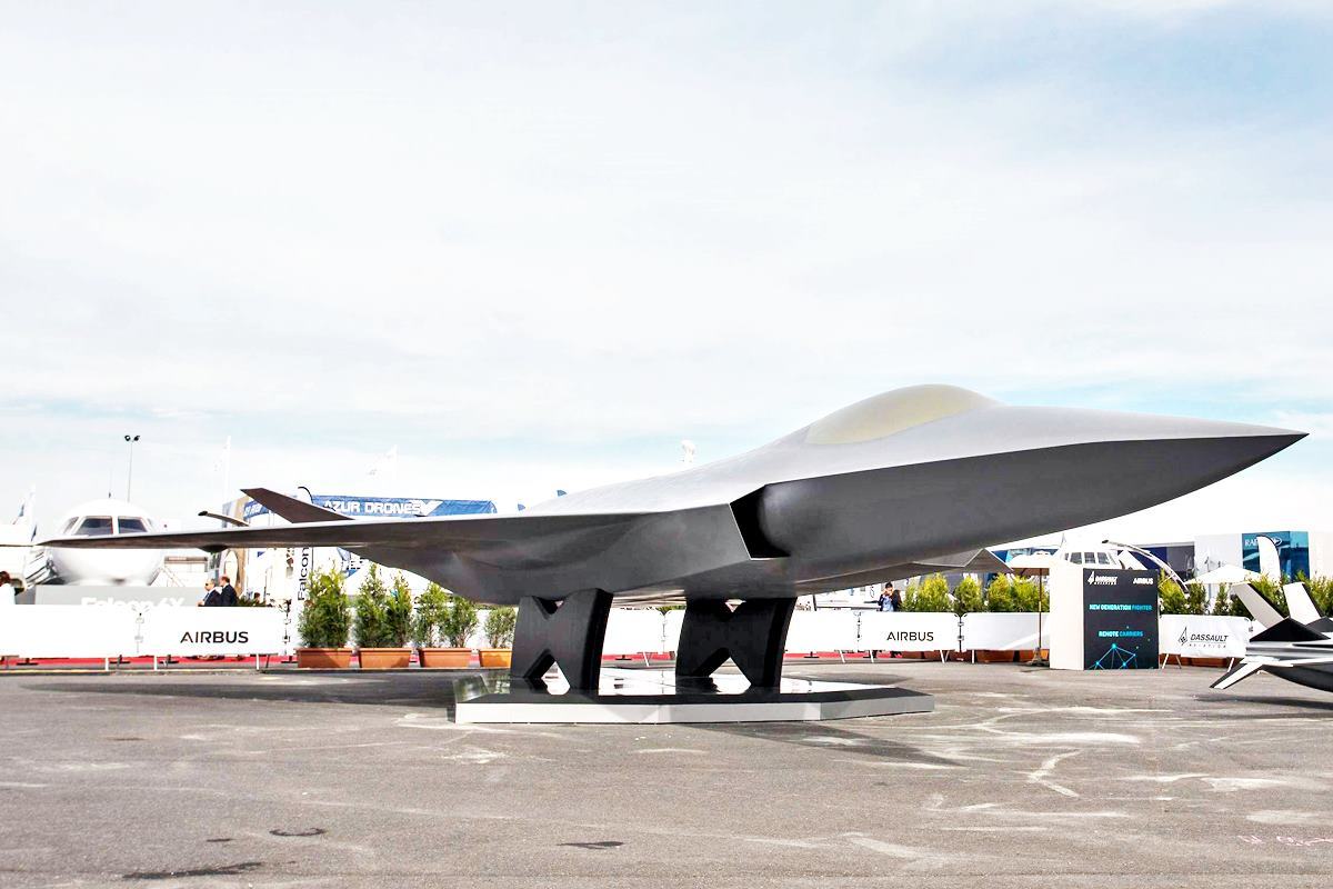 유럽 연합이 준비 중인 다쏘 FCAS Bundeswehr.jpg