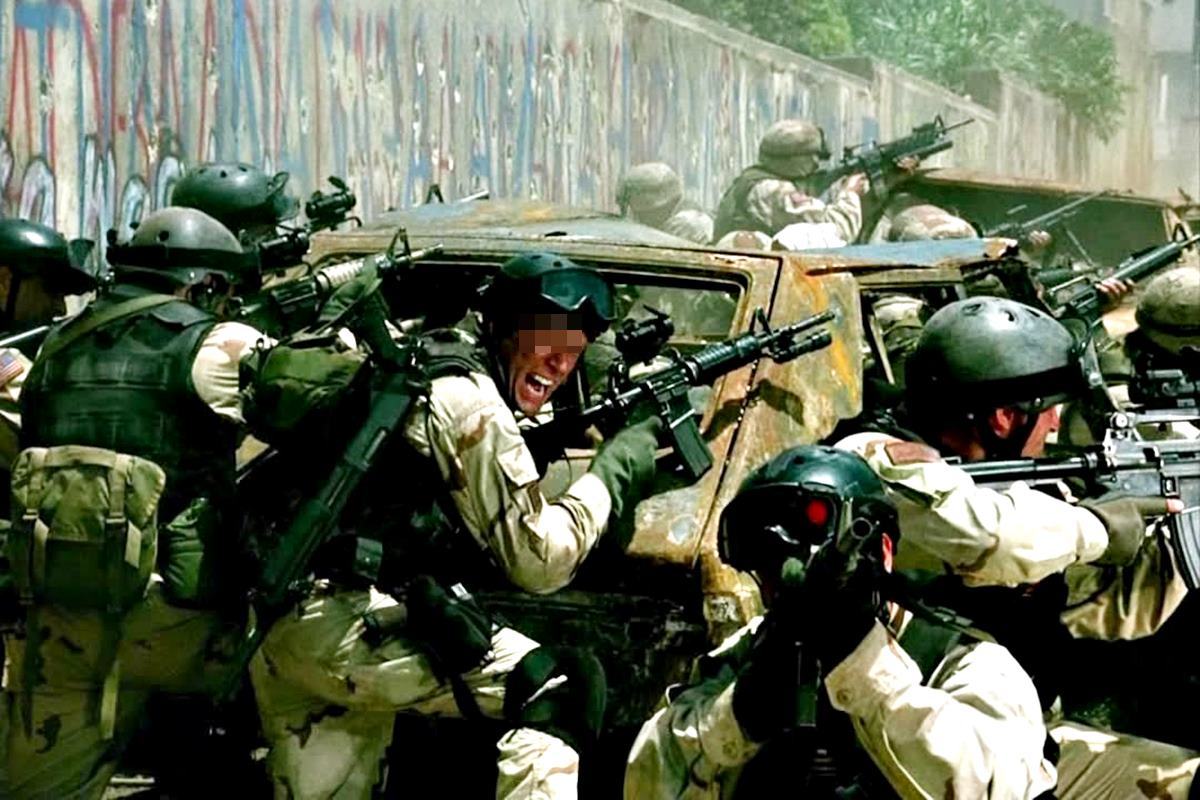 소말리아 내전 당시 미군의 주력 소총은 5.56탄이었다.jpg