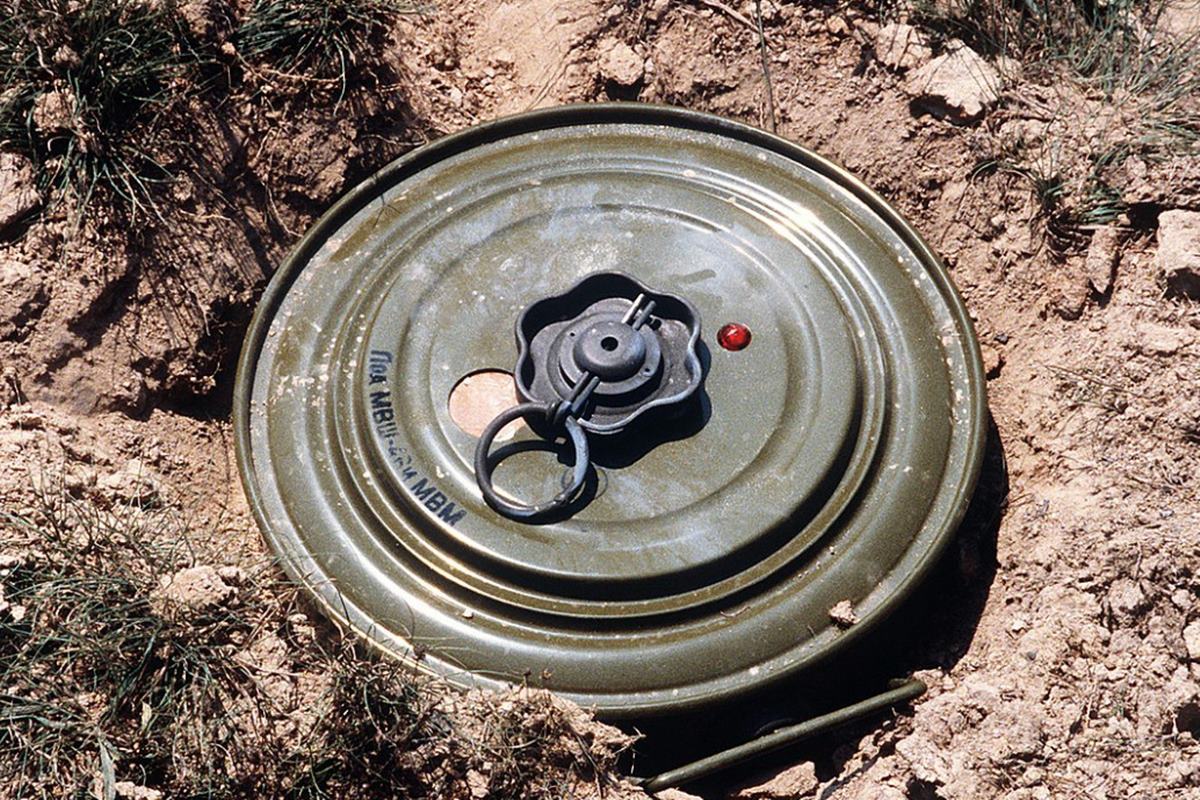 대전차지뢰 유용원의 군사세계.jpg