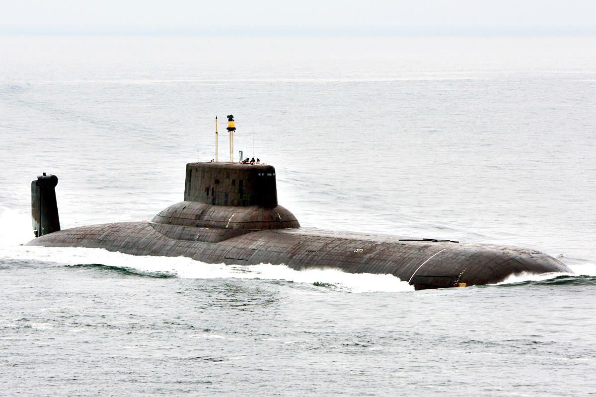 드미트리 돈스코이 타이푼 급 잠수함 Naval News.jpg