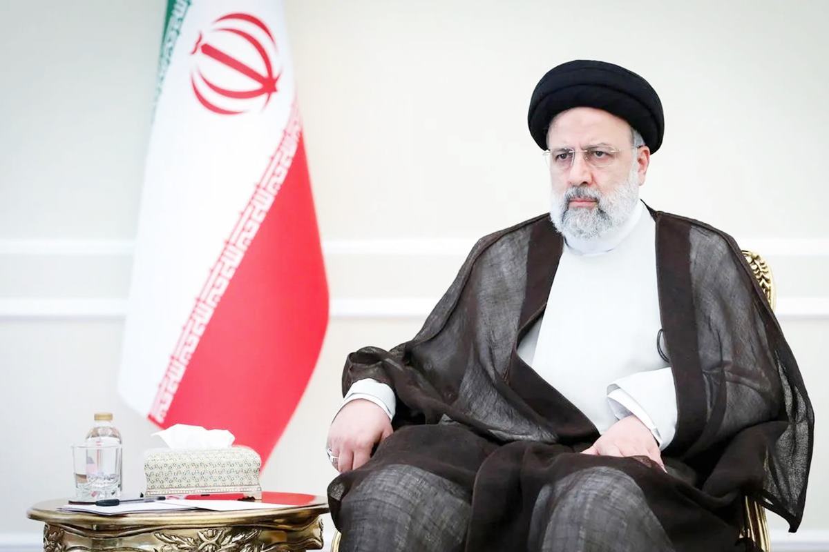 이란의 나세르 칸아니 외무부 대변인.jpg