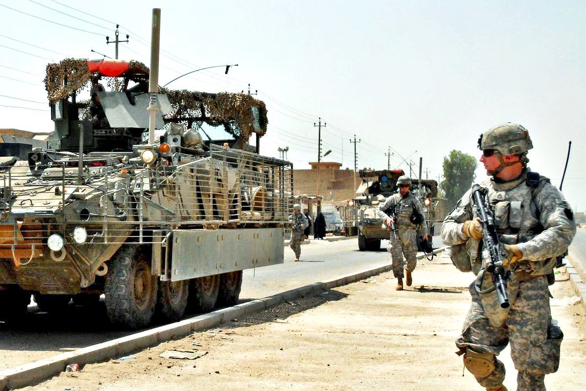 스트라이크 분대로 파병되는 미군 TOPWAR.jpg