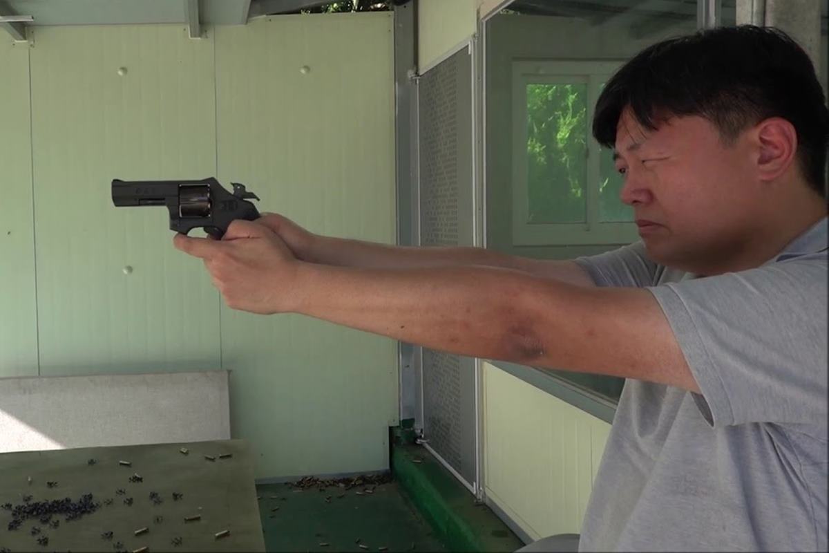 한국경찰용 리볼버 개발.jpg