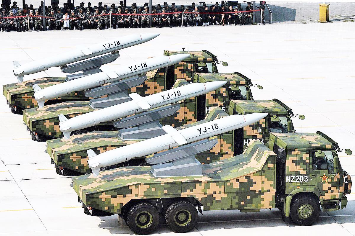 중국 YJ-18 미사일.jpg