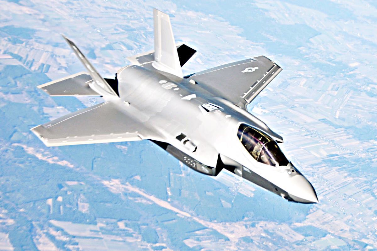 F-35 라이트닝 The Hill.jpg