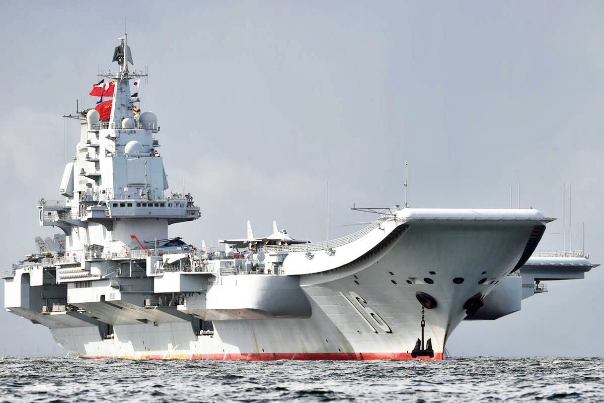 랴오닝 항공모함 뉴스1.jpg